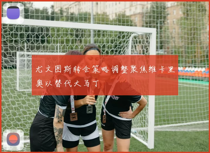 尤文图斯转会策略调整聚焦维卡里奥以替代大马丁