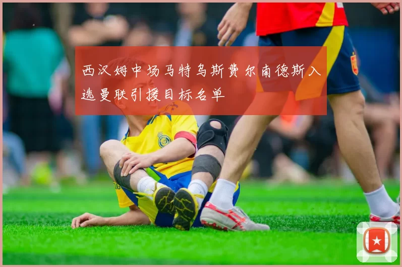 西汉姆中场马特乌斯费尔南德斯入选曼联引援目标名单